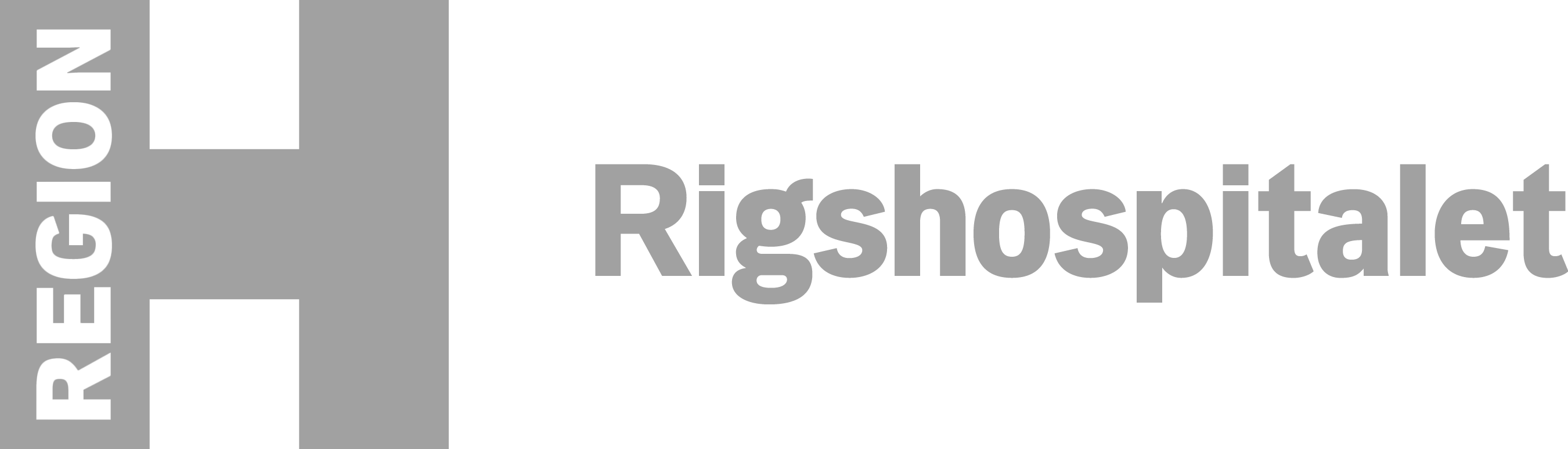 Rigshospitalet logo